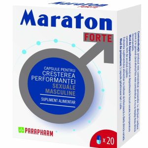 Maraton Forte 20 Capsules , Parapharm