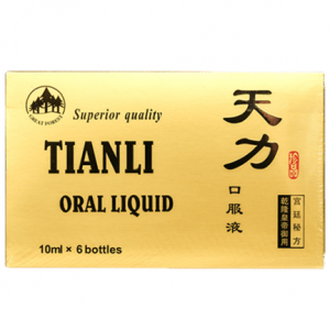 Tianli Oral Liquid